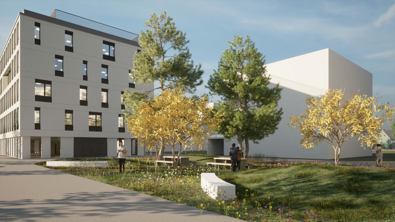 Bureau Strasbourg 8000m² Vente bureau Strasbourg Bas-Rhin OVBUR2317521 2